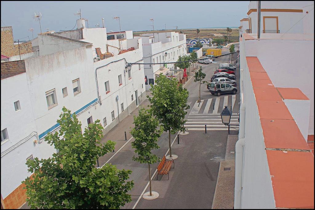 Apartamento Centro De Conil Кониль-де-ла-Фронтера Экстерьер фото