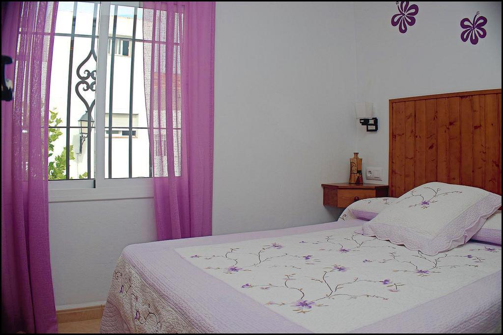 Apartamento Centro De Conil Кониль-де-ла-Фронтера Экстерьер фото