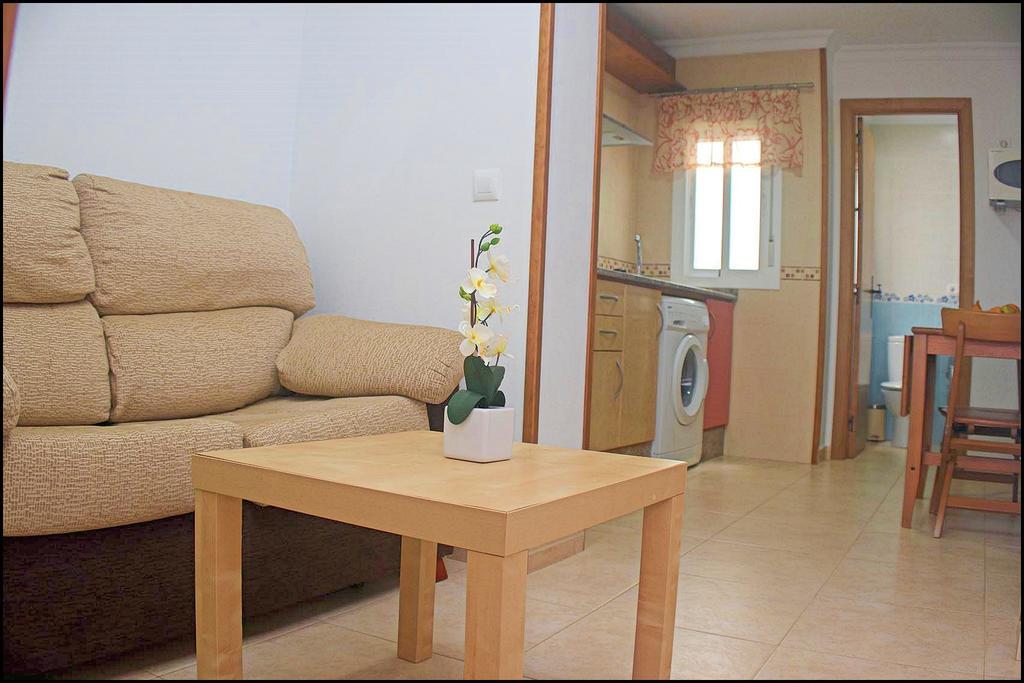 Apartamento Centro De Conil Кониль-де-ла-Фронтера Экстерьер фото