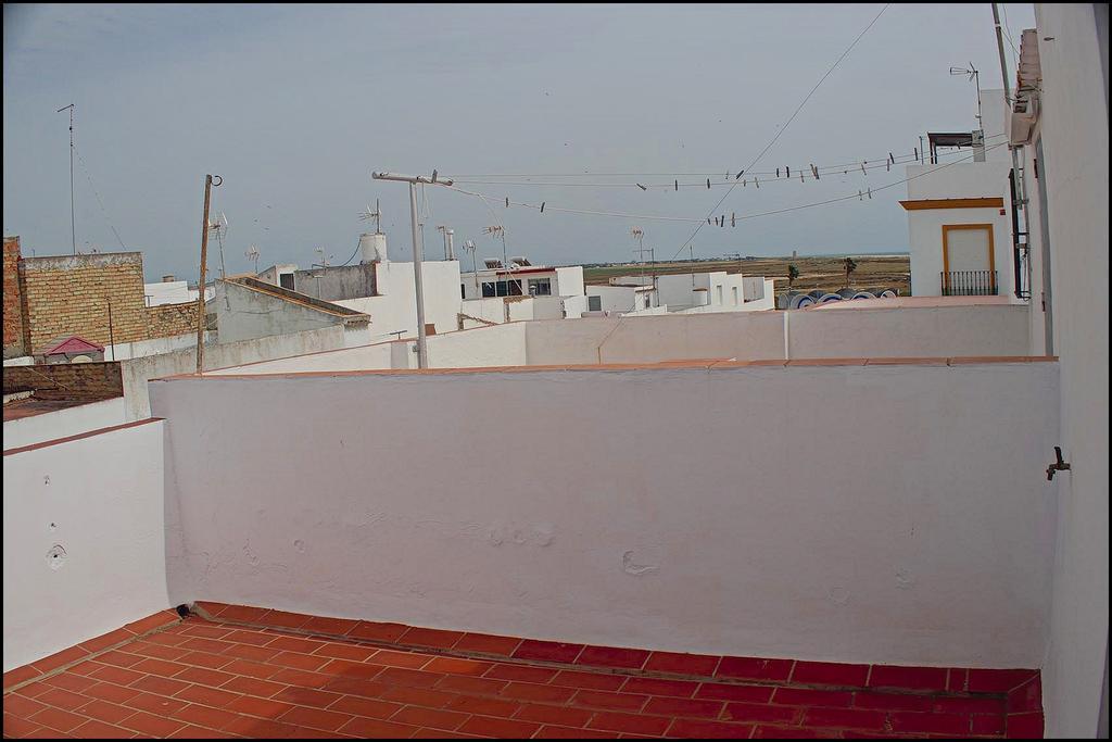 Apartamento Centro De Conil Кониль-де-ла-Фронтера Экстерьер фото